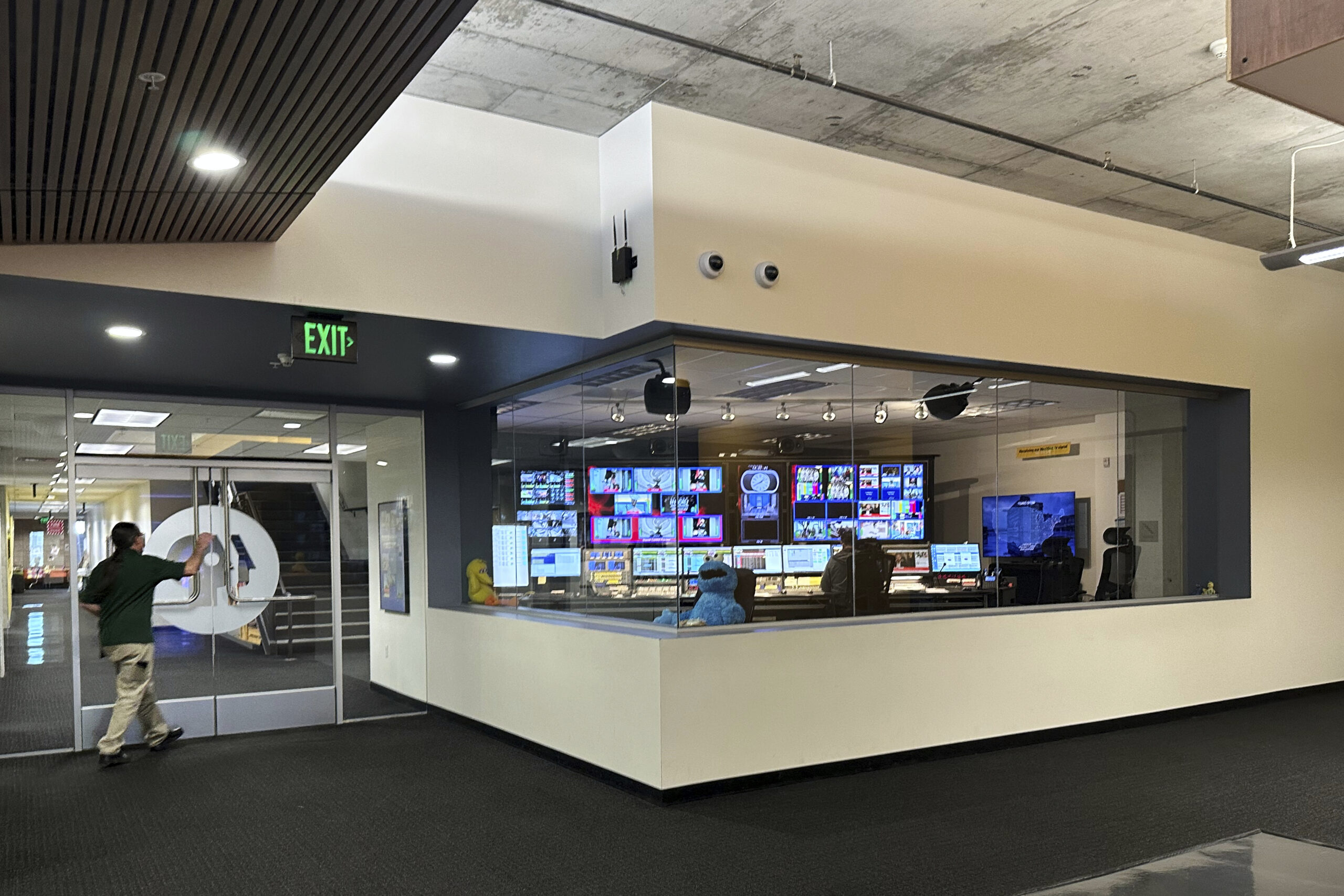 Frustration and fear ripple through NPR and PBS affiliates after Congress approves clawbacks