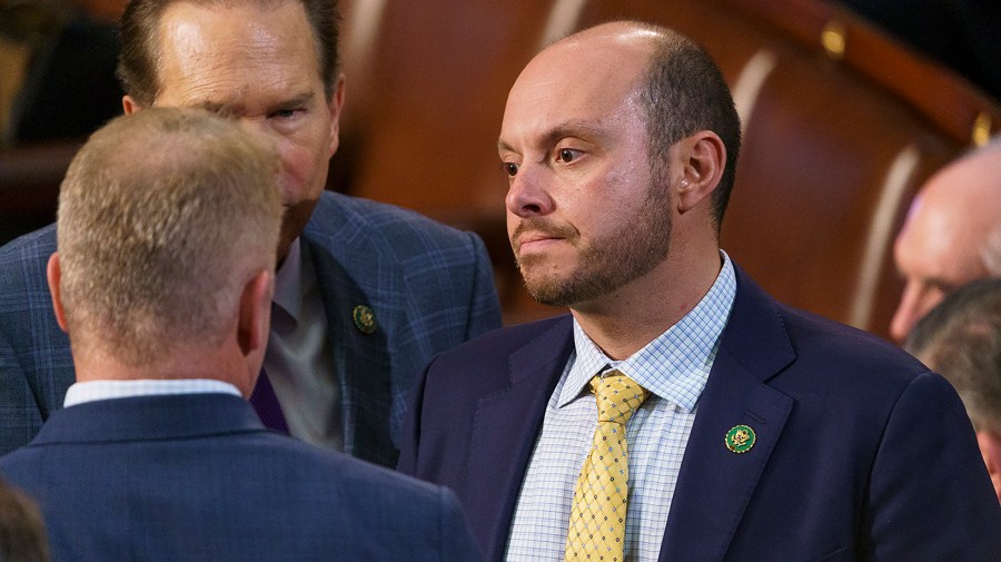 Andrew Garbarino selected to chair House Homeland Security Committee