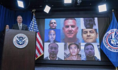 Acting ICE director fires back at Hunter Biden