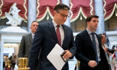 Epstein furor upends House for second week in row