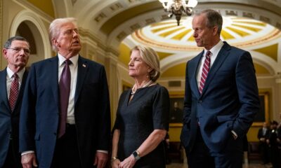 Senate GOP faces tough call over Trump’s demand to cancel recess