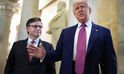 The Epstein fallout continues — and the House GOP is clearly starting to get worried