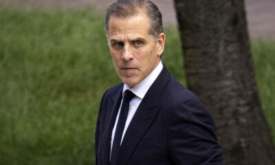 Hunter Biden’s rant blames everyone but the one person actually responsible