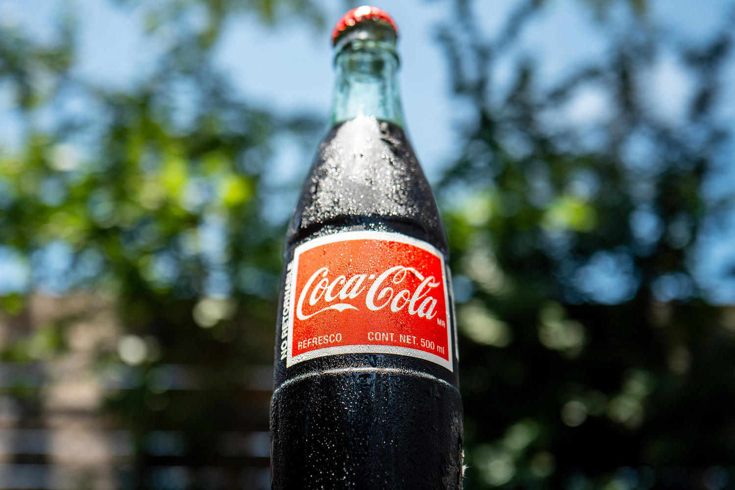 Coca-Cola says U.S. to get cane sugar version, falsely pitched as healthy by RFK Jr.