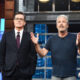 Jon Stewart’s impassioned response to Stephen Colbert’s cancellation was deeply sobering