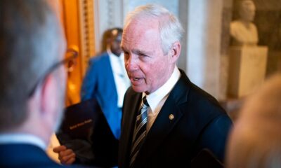 Sen. Johnson: Media ‘either duped or complicit’ in Russia election interference ‘narrative’