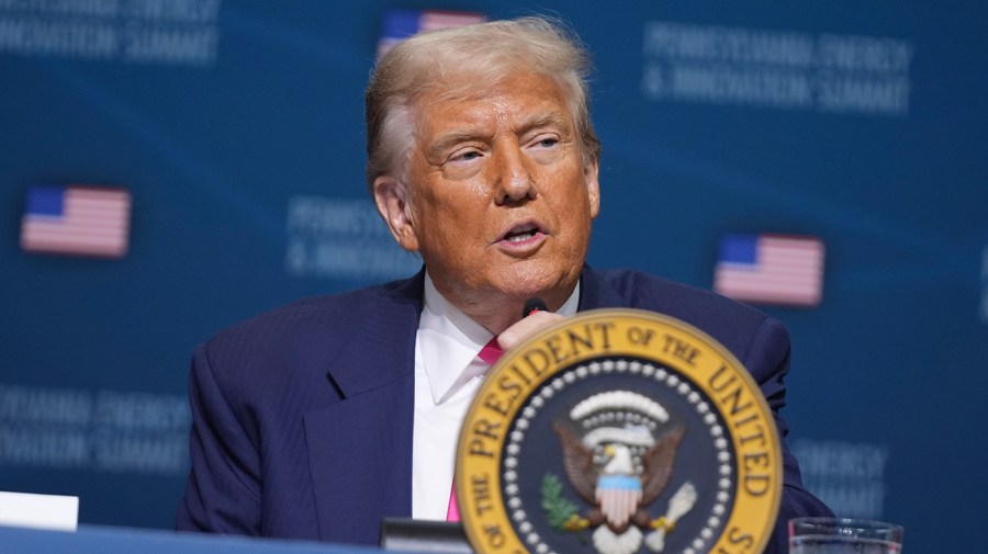 Trump announces Japan will face 15 percent tariff as part of trade agreement