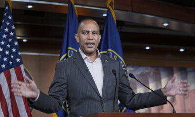 House Dems Find Their Mojo With the Epstein Saga