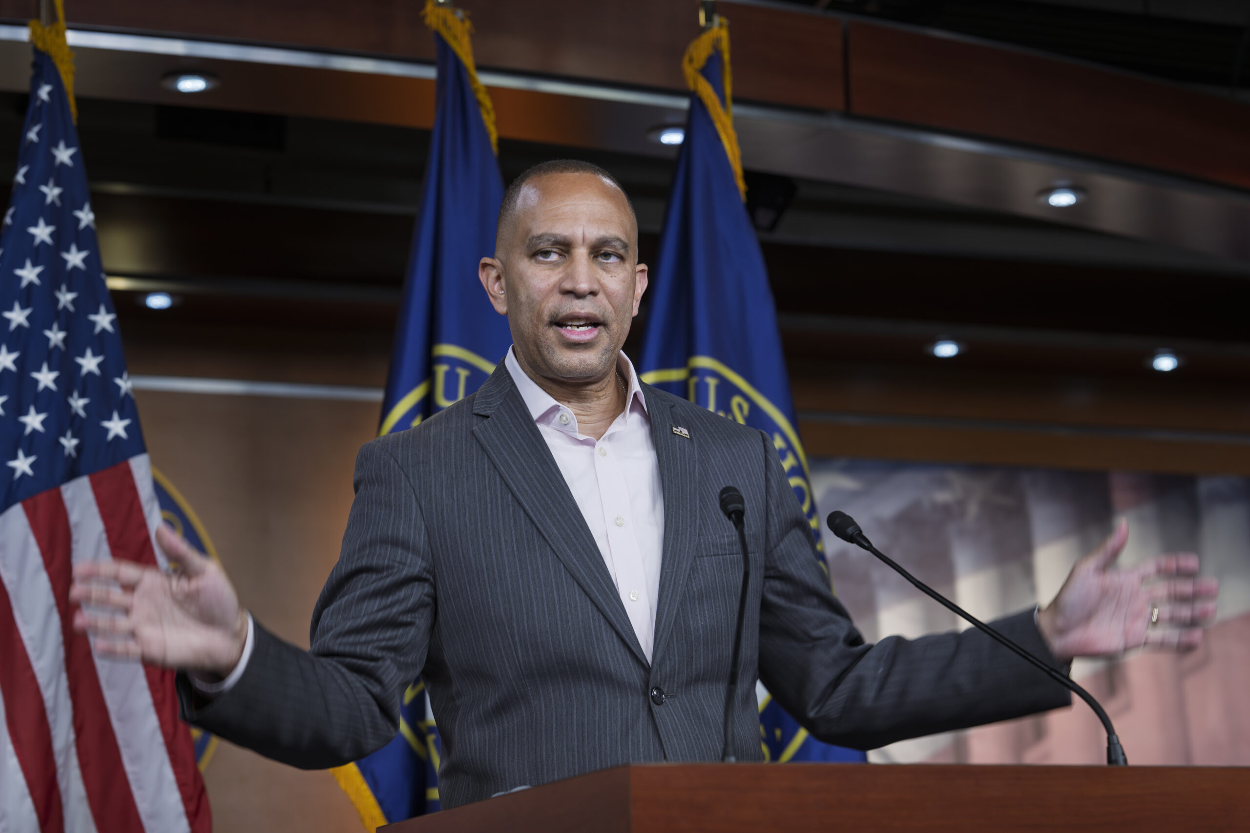 House Dems Find Their Mojo With the Epstein Saga