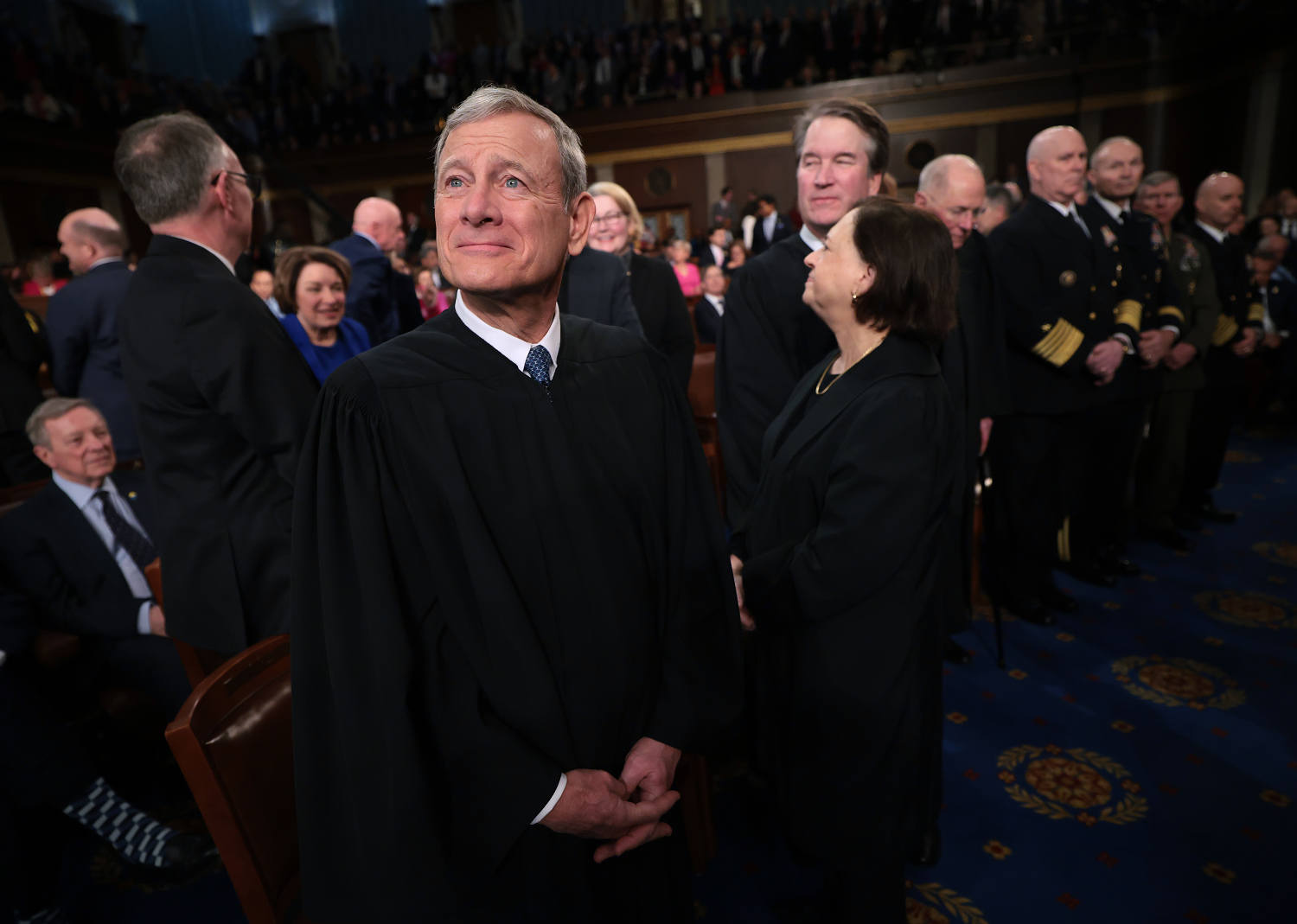 The Roberts Court is still empowering the presidency —and this president