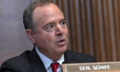 Schiff calls for Bondi, Patel to testify over Trump, Epstein files report