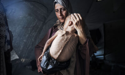 The U.S. is complicit in Israel’s starvation of Gaza. There are two ways to change that.