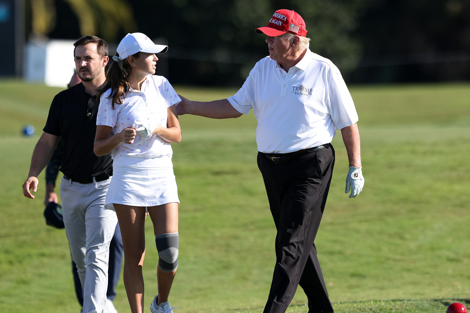 Trump just proved there’s no escaping politics — not even in college sports