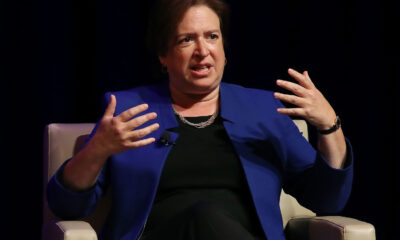 Justice Kagan calls for big change to Supreme Court’s shadow docket practices