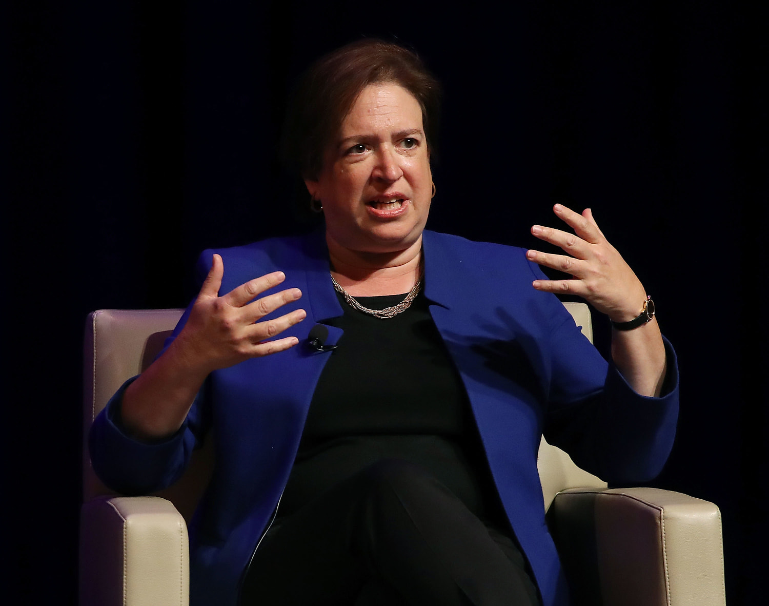 Justice Kagan calls for big change to Supreme Court’s shadow docket practices
