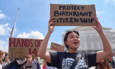 Third court blocks Trump birthright citizenship order nationwide after Supreme Court decision