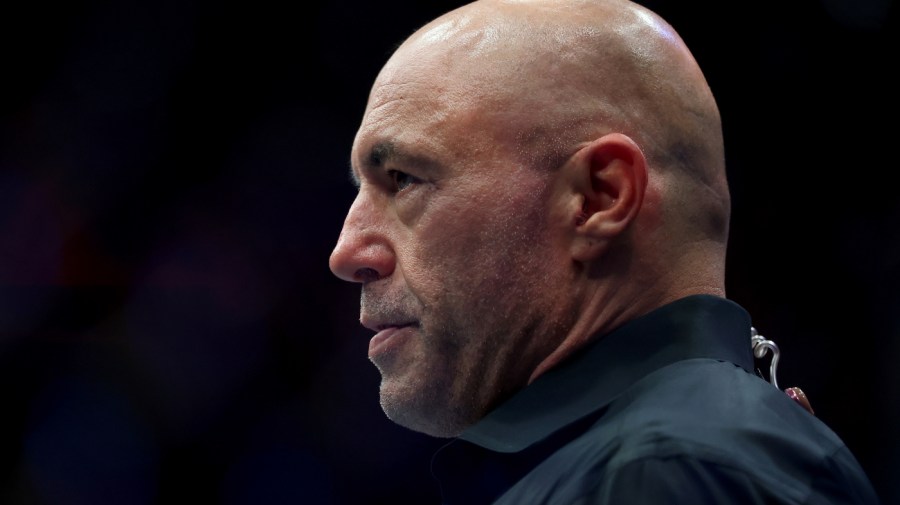 Rogan hits Patel over Epstein claims: ‘Doesn’t make any sense’