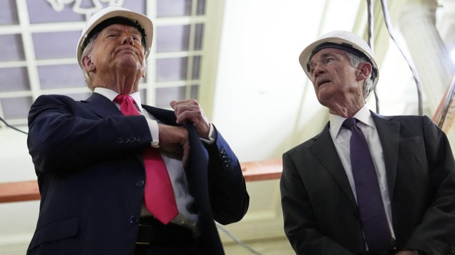 Markets jump after Powell repels Trump attack