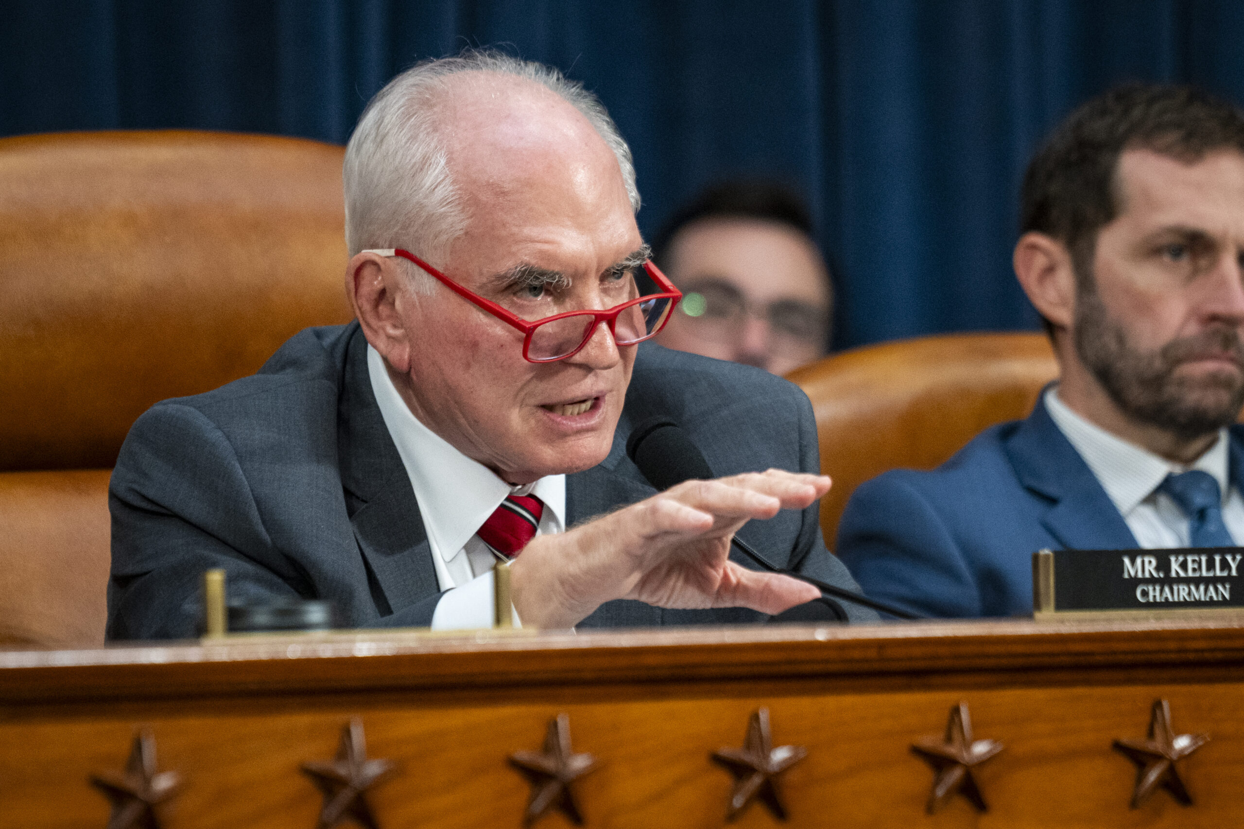 Pennsylvania Republican called out by Ethics panel for stock investments