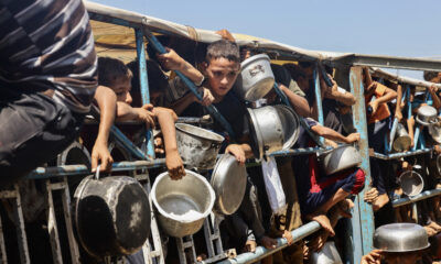 Democrats join global outcry over humanitarian crisis in Gaza