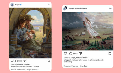 DHS found a disturbing new dog whistle. It’s an old painting.