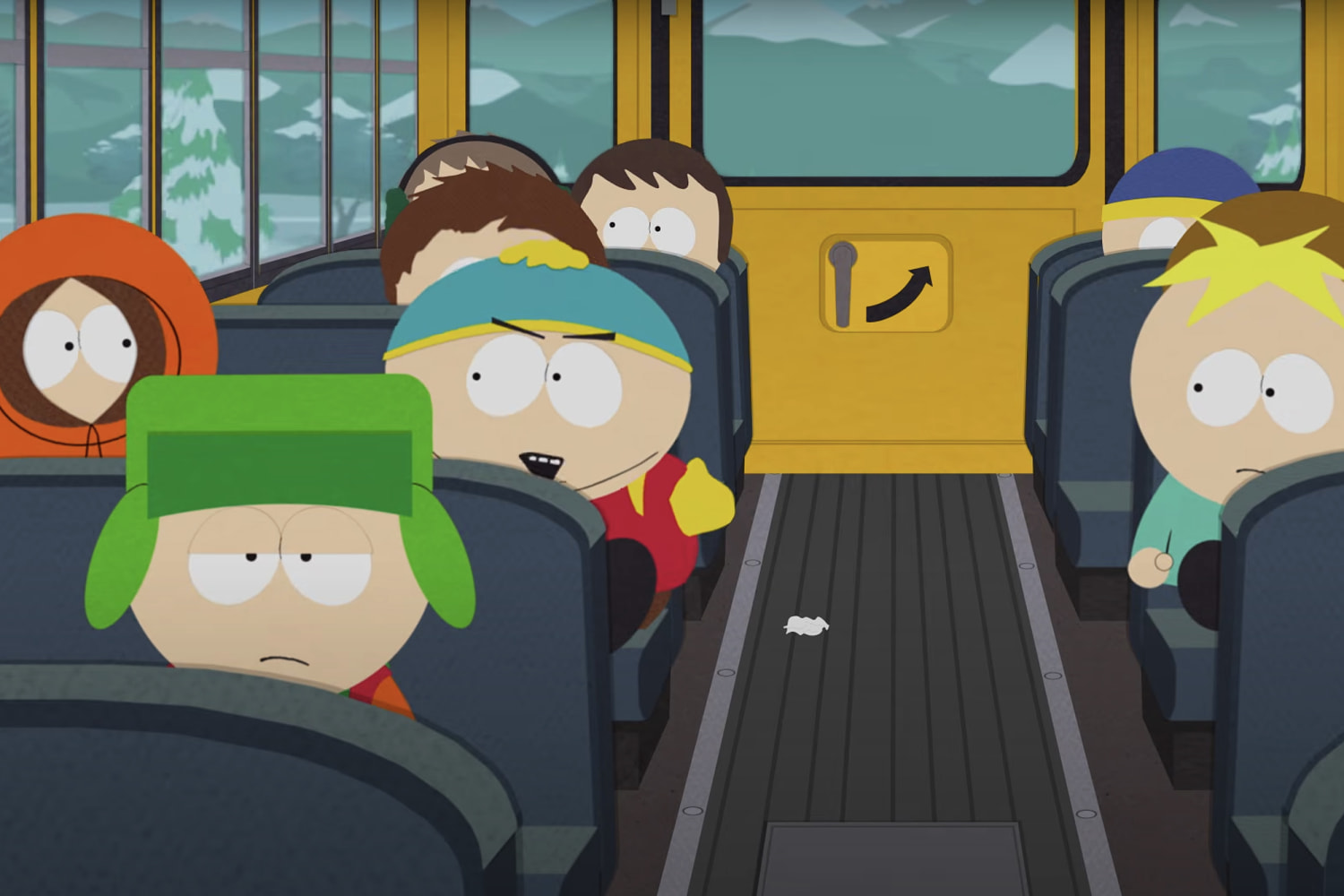 ‘South Park’ didn’t just skewer Trump — it exposed the weakness of MAGA edgelords