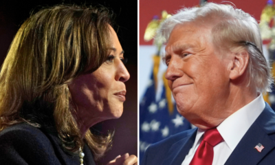 Trump doubles down on claims Harris paid for endorsements, says she should be ‘prosecuted’