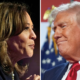 Trump doubles down on claims Harris paid for endorsements, says she should be ‘prosecuted’