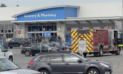 At least 11 people stabbed at a Walmart in Michigan, and a suspect is in custody