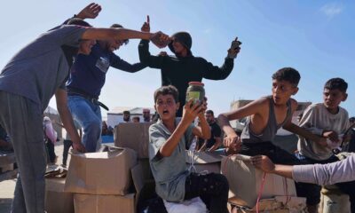 IDF to resume aid airdrops in Gaza