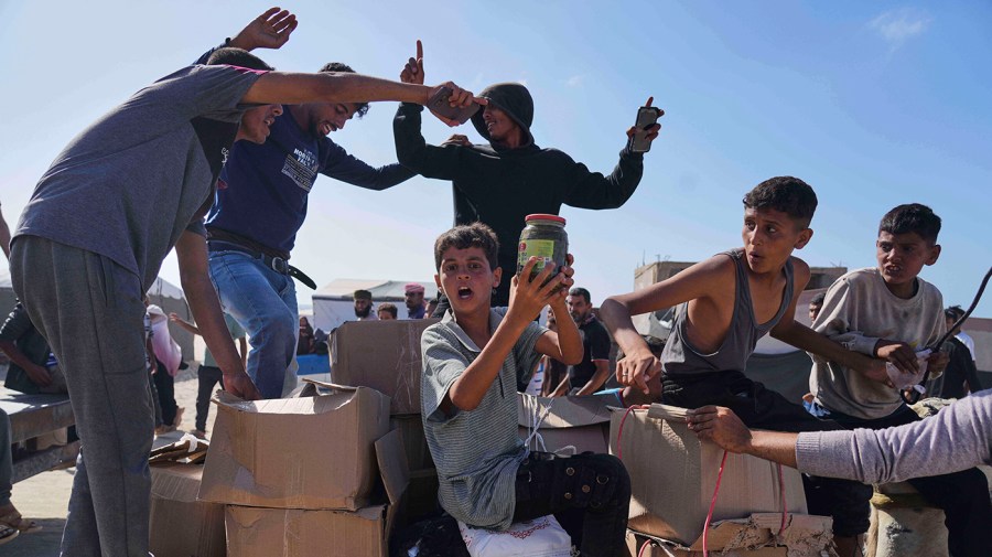 IDF to resume aid airdrops in Gaza