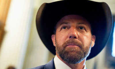 Targeting Epstein’s ‘sweetheart’ deal, Senate Republican forgets who was president in 2008