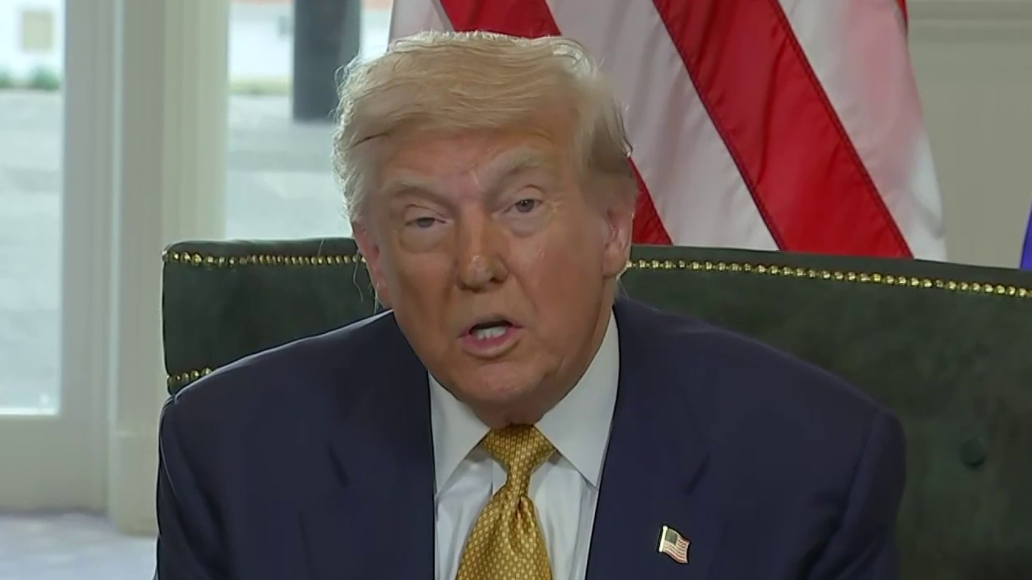 Trump announces trade agreement with E.U. to set tariffs at 15%