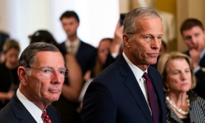 Senate GOP quietly urges House to shift approach on shutdown talk