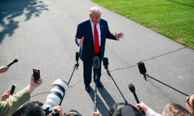 Republicans stop short of endorsing Trump’s call to arrest Obama officials