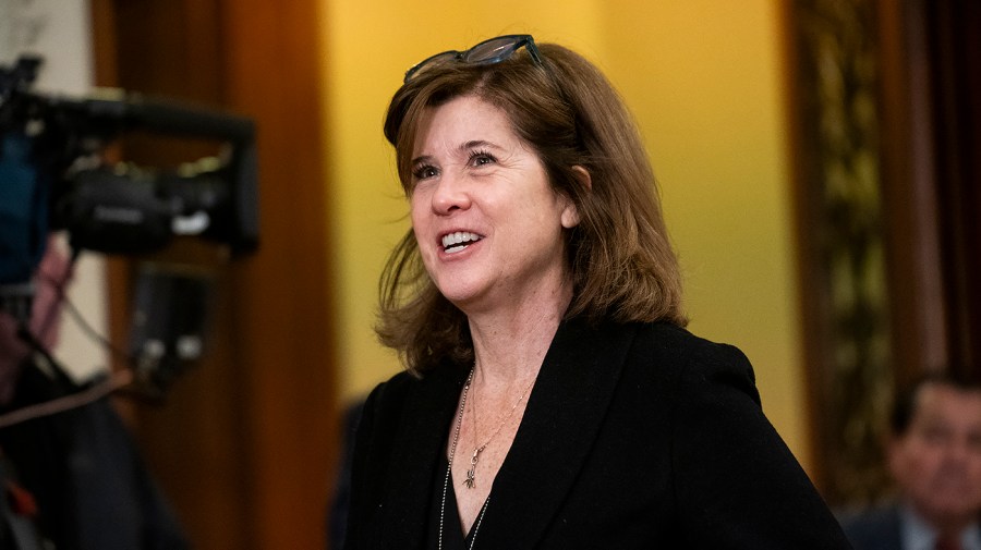 Senate GOP must think ahead this time and remove the Senate parliamentarian now