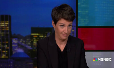 Rachel Maddow blasts Trump for ‘robbing’ nuclear safety funds to renovate Qatari jet