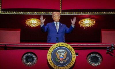 Make Entertainment Great Again Act: Republican wants to rename Kennedy Center for Trump