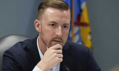 Oklahoma schools’ chief faces investigation over adult content seen during board meeting