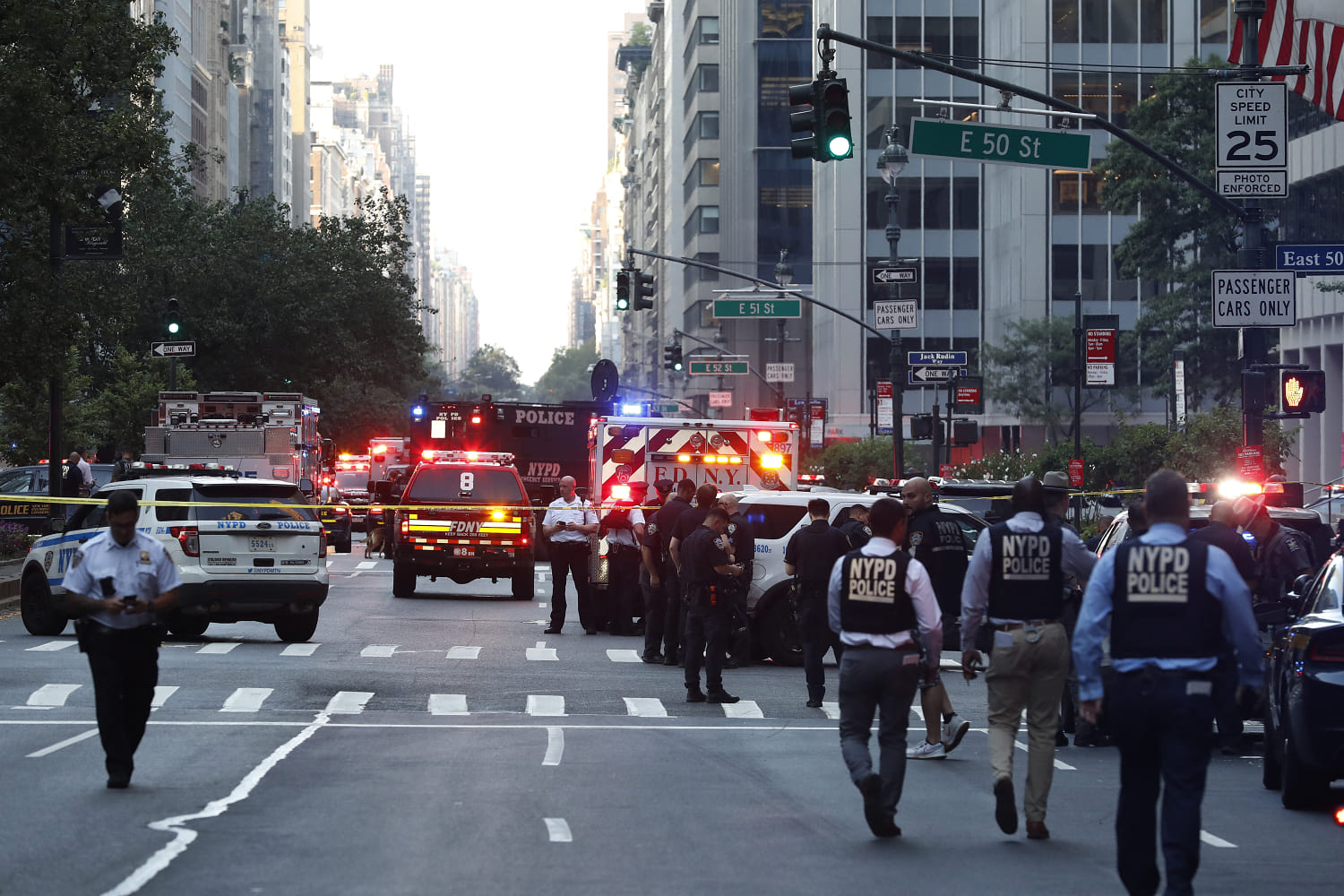 NYC office shooter referred to CTE in note left at scene, asked for brain to be studied