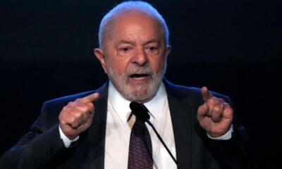 Brazil’s Lula on Trump criticism: ‘There’s no reason to be afraid’