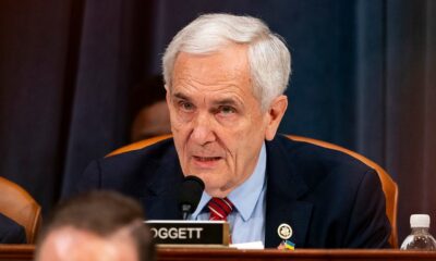 These Texas Democrats are at risk under proposed GOP maps