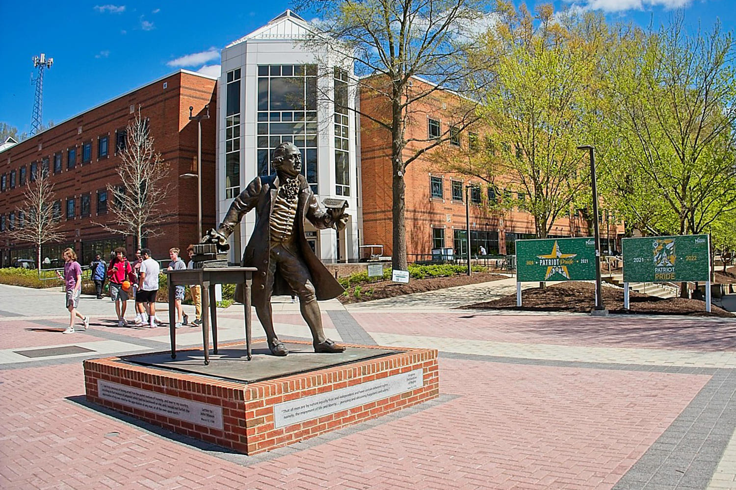 The disturbing message behind the DOJ’s attack on George Mason University