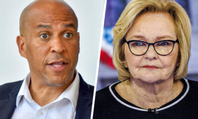 Cory Booker’s Senate clash went viral. But it’s not the way Democrats should fight Trump.