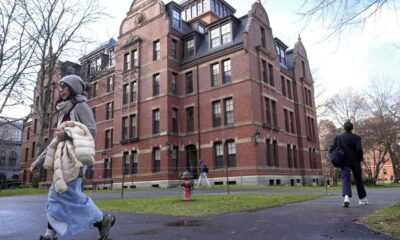 Trump administration wants Harvard to pay far more than Columbia as part of settlement