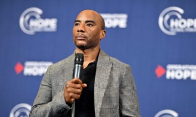 Charlamagne tha God lauds book reveal, shares skepticism about Harris in 2028