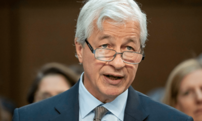 Jamie Dimon changes tune on Trump tariffs: ‘So far, so good’