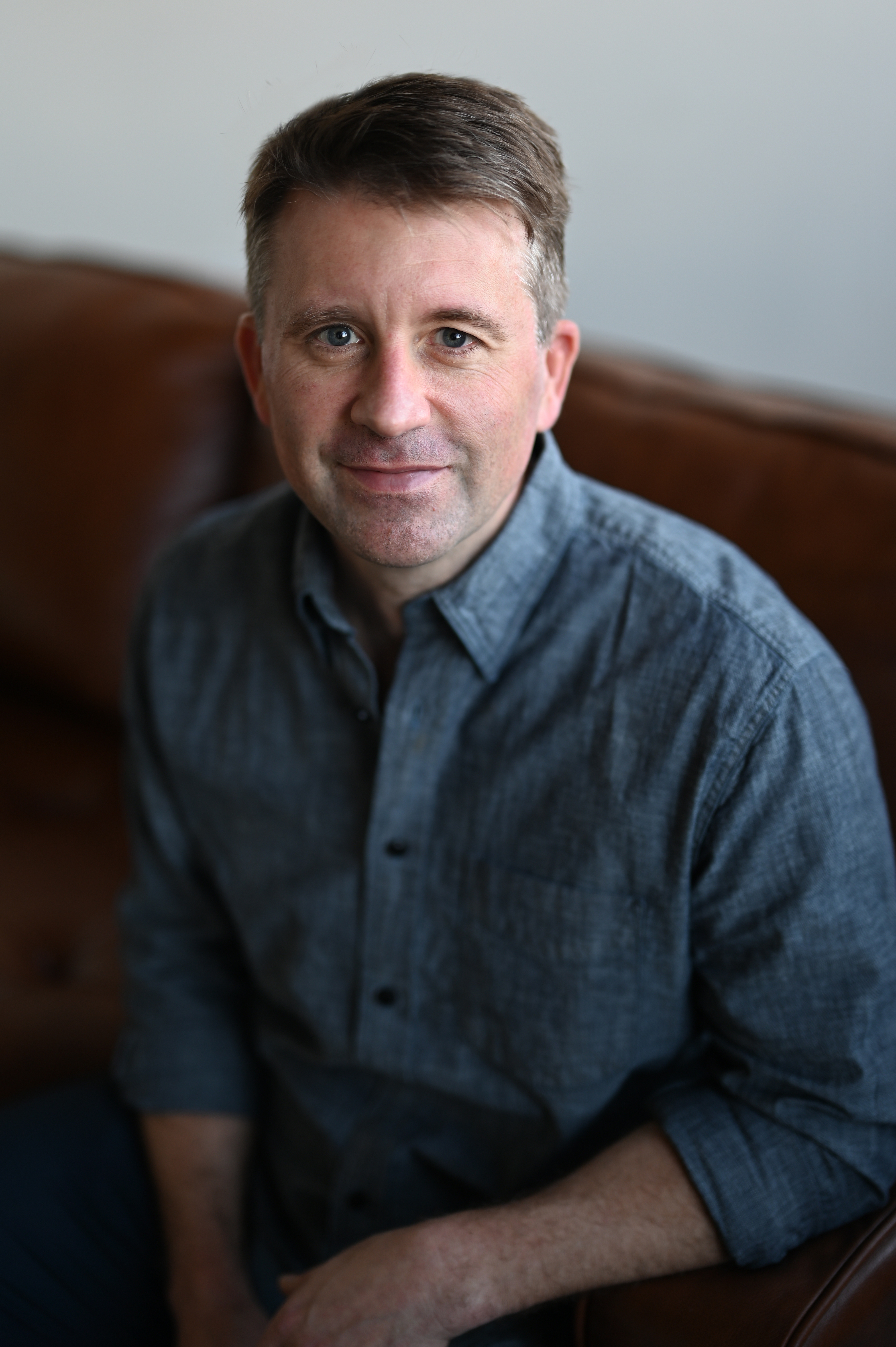 Josh Cowen is running for Michigan's 7th Congressional District.