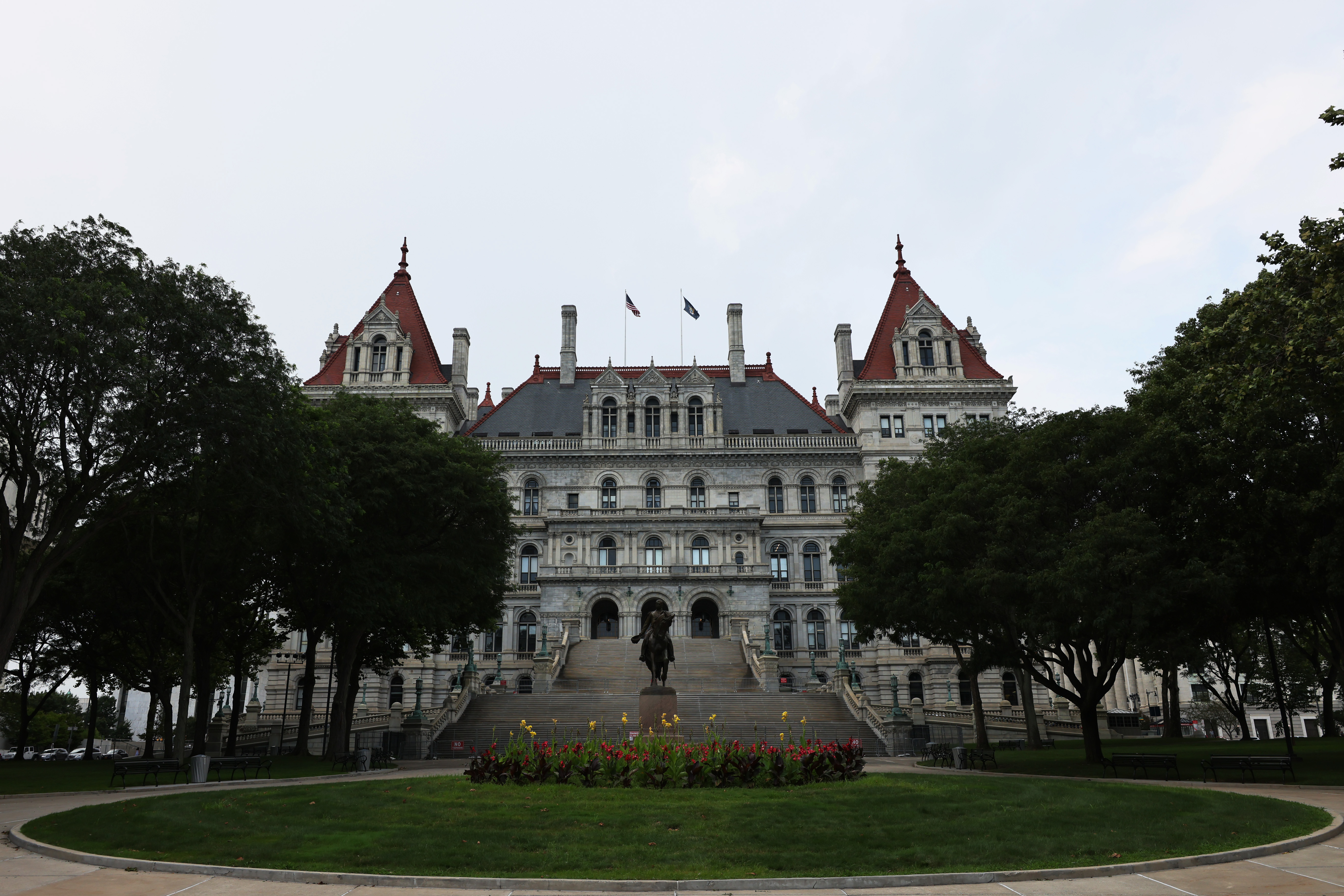 Assembly Speaker Carl Heastie told reporters Tuesday that he is prepared to change New York’s redistricting laws.