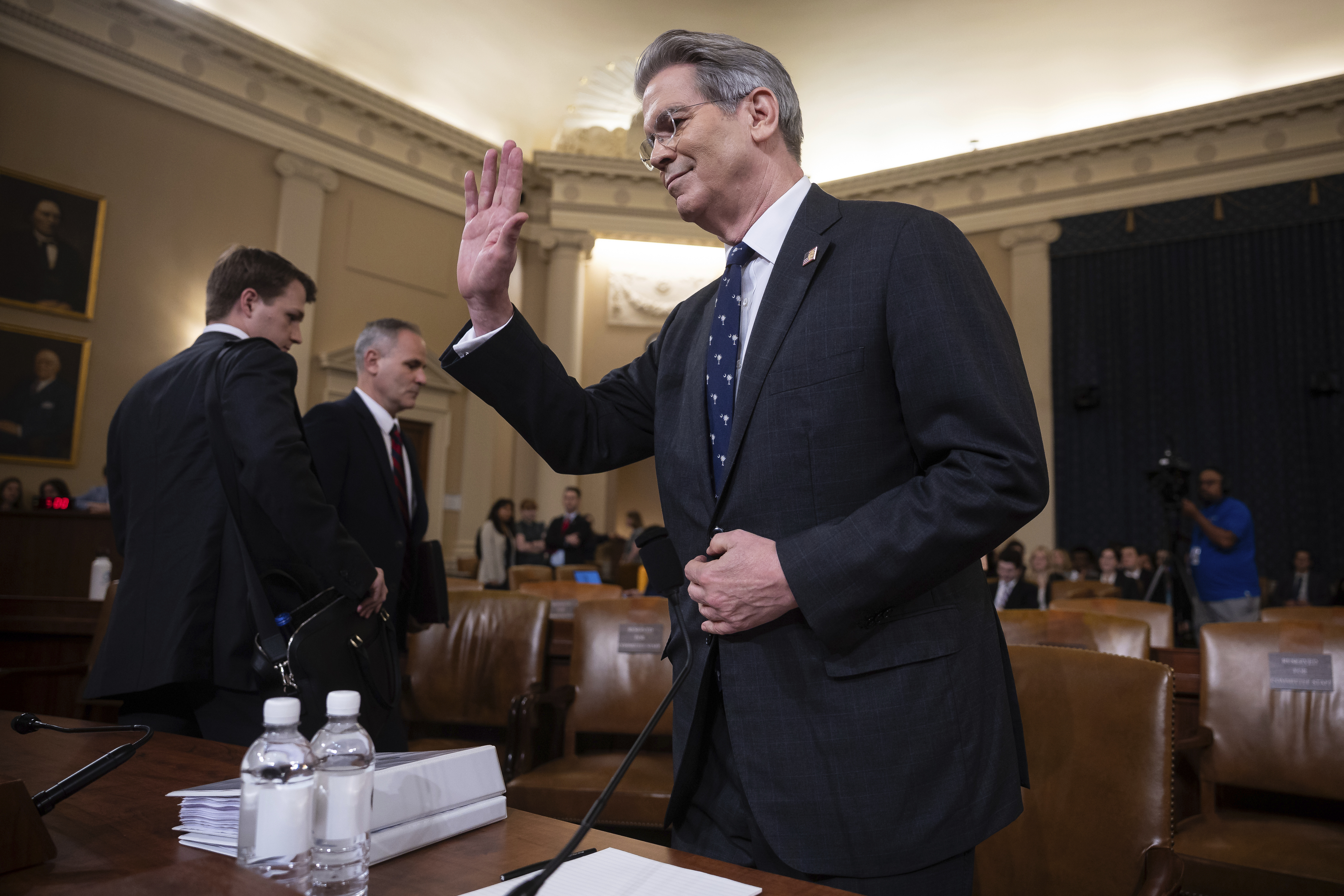 Bessent's late interventions killed a major source of tax-cut offsets.